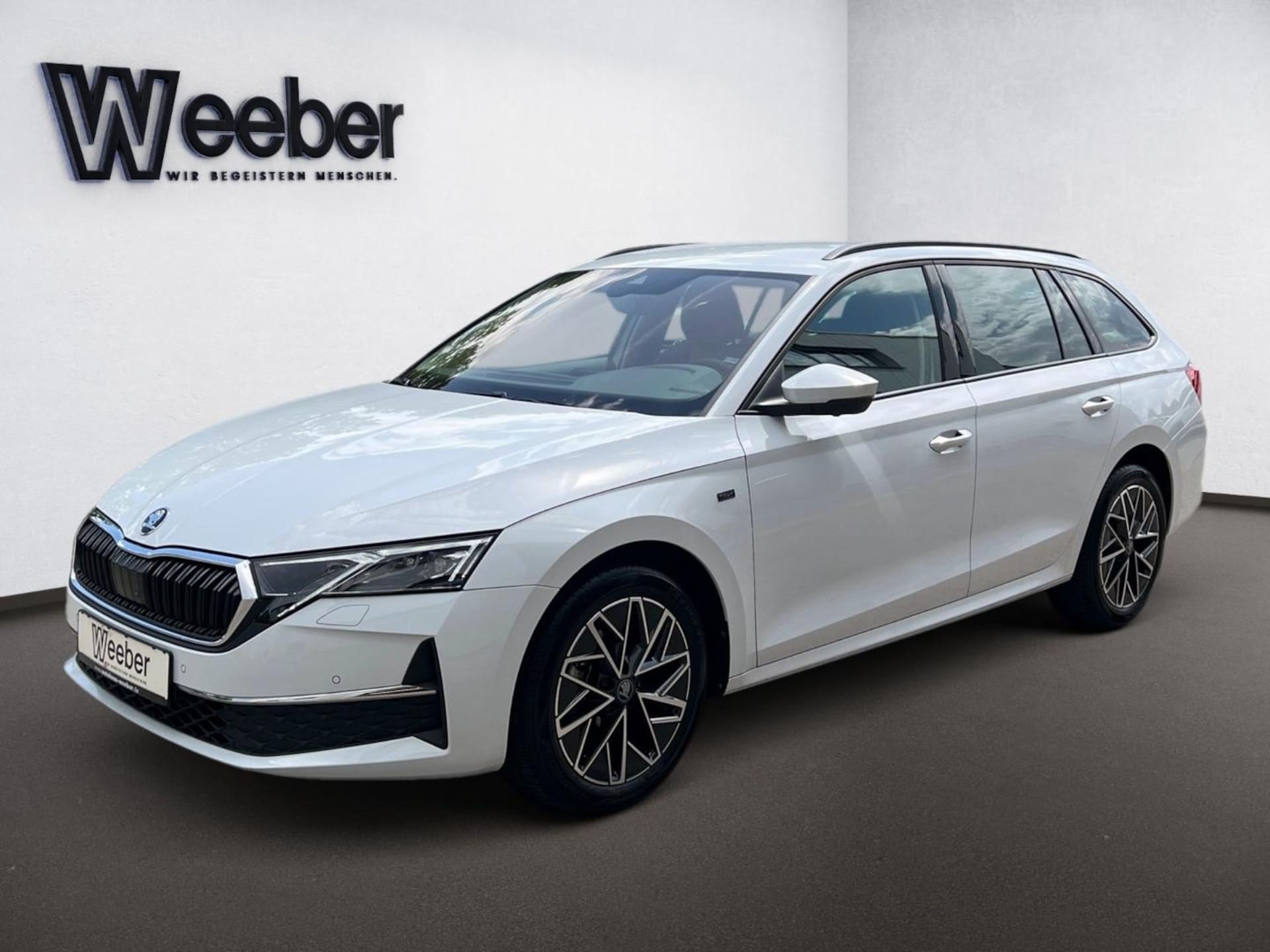 Skoda Octavia Combi Tour
