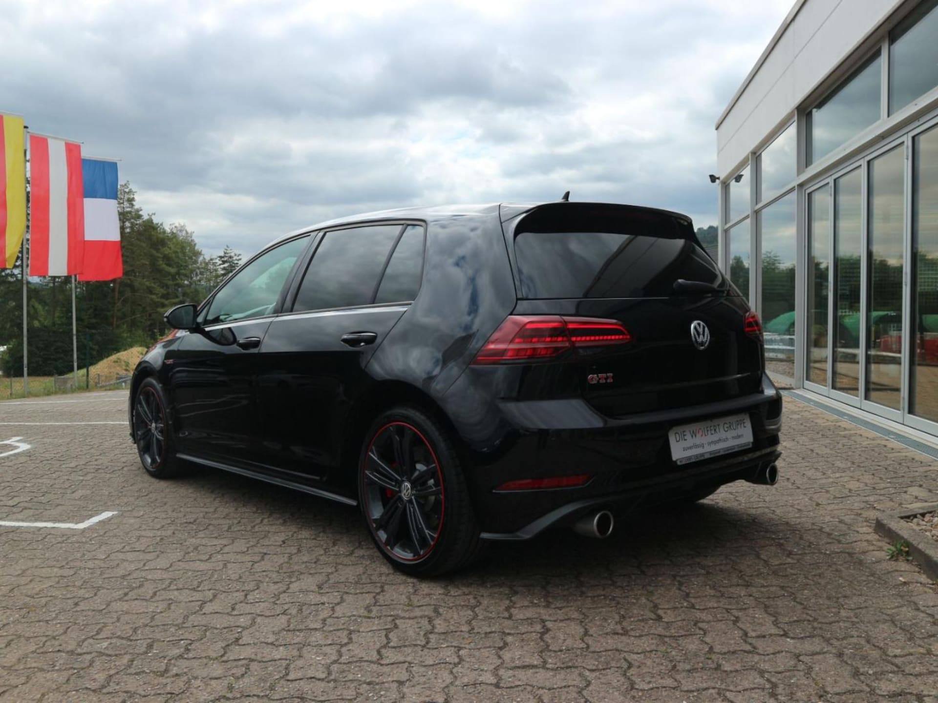 Volkswagen Golf GTI Performance