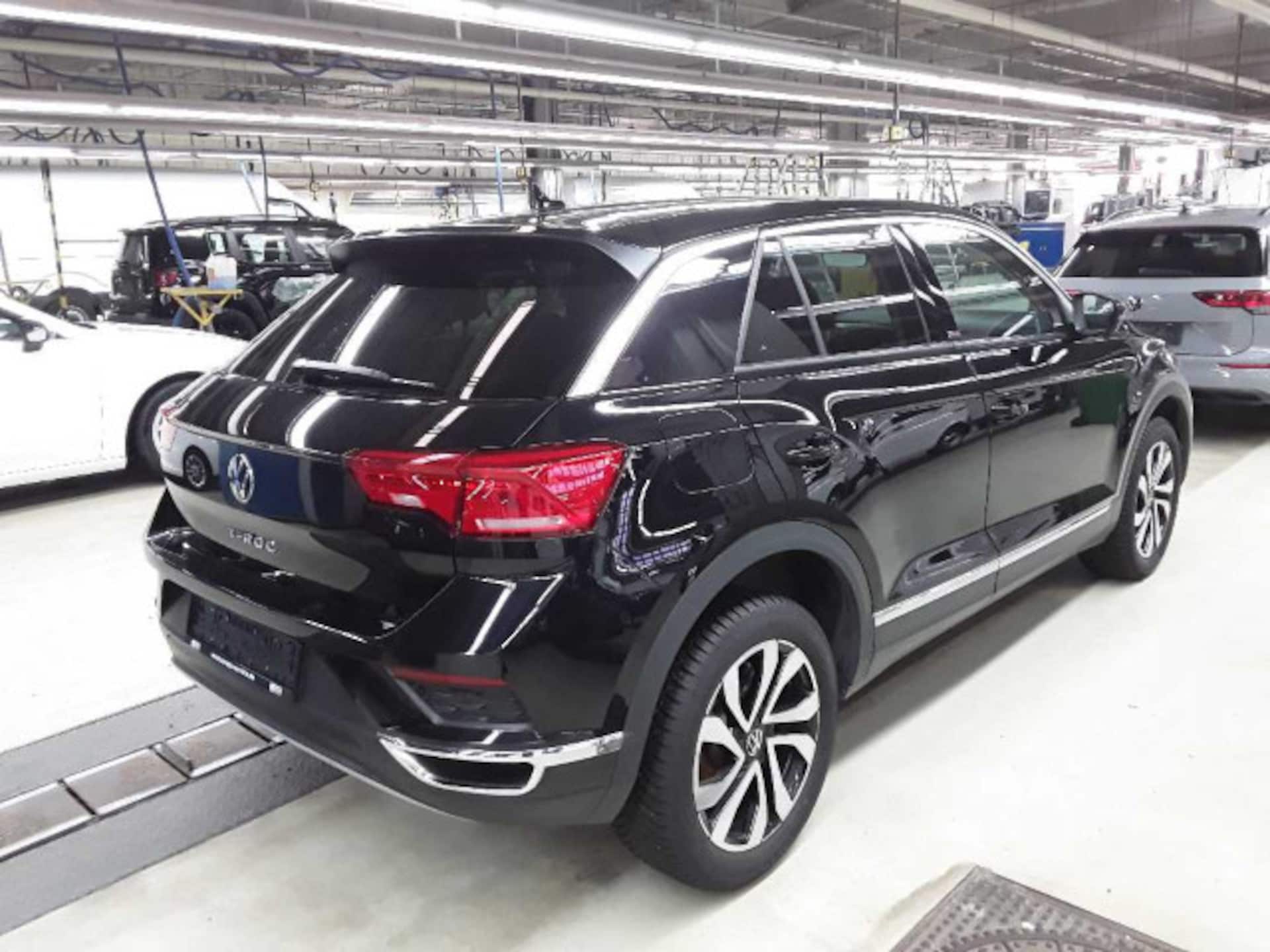 Volkswagen T-Roc Active
