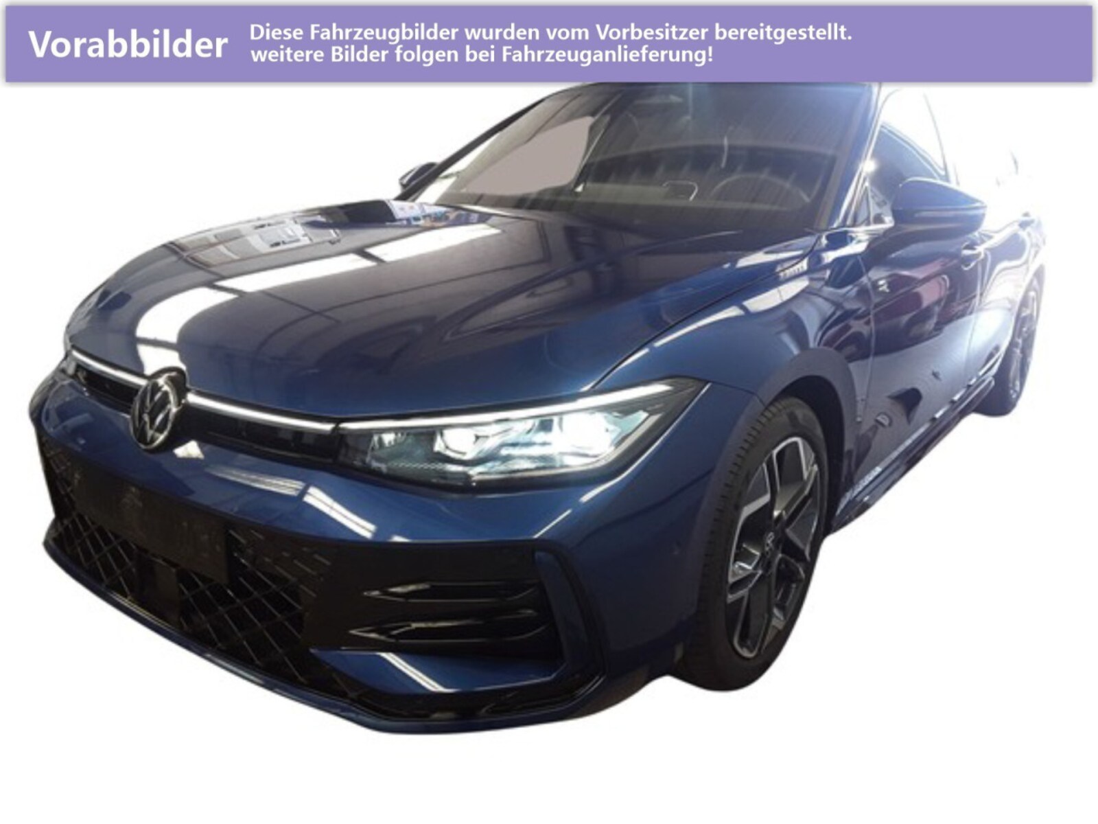 Volkswagen Passat – Bild 2