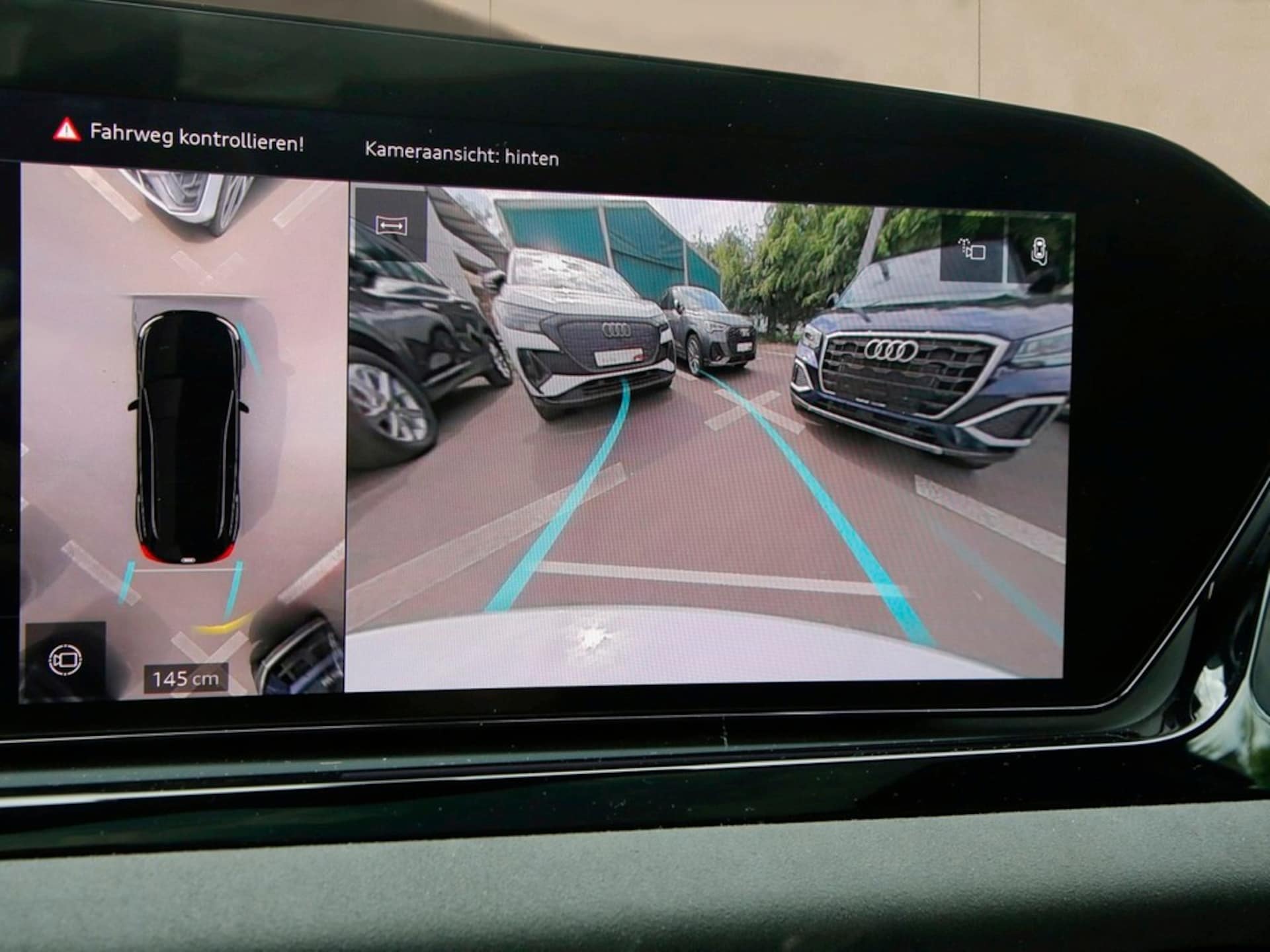 Audi A5 Limousine e-hybrid