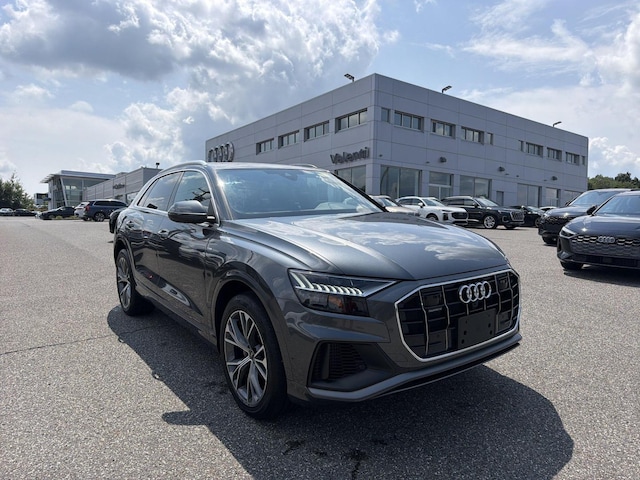 2023 Audi Q8