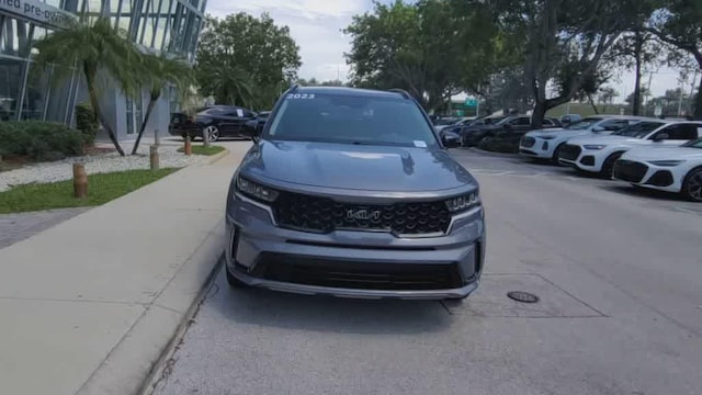 2023 Kia Sorento