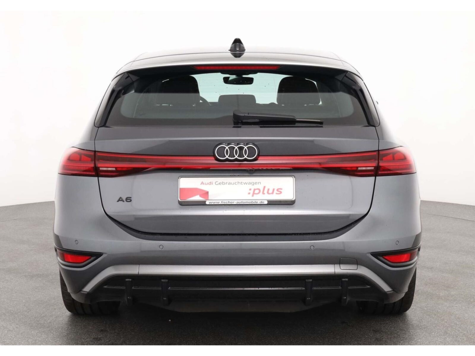 Audi A6 Avant e-tron – Bild 6