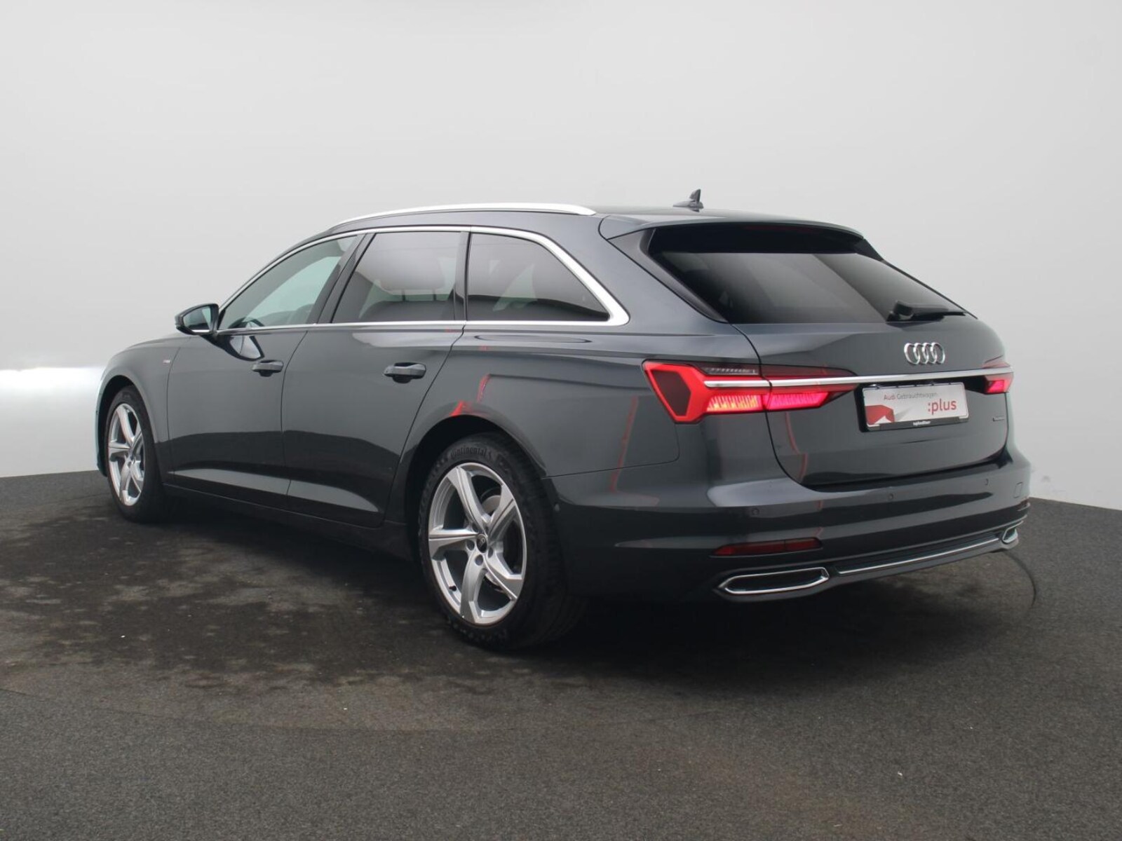 Audi A6 Avant – Bild 5