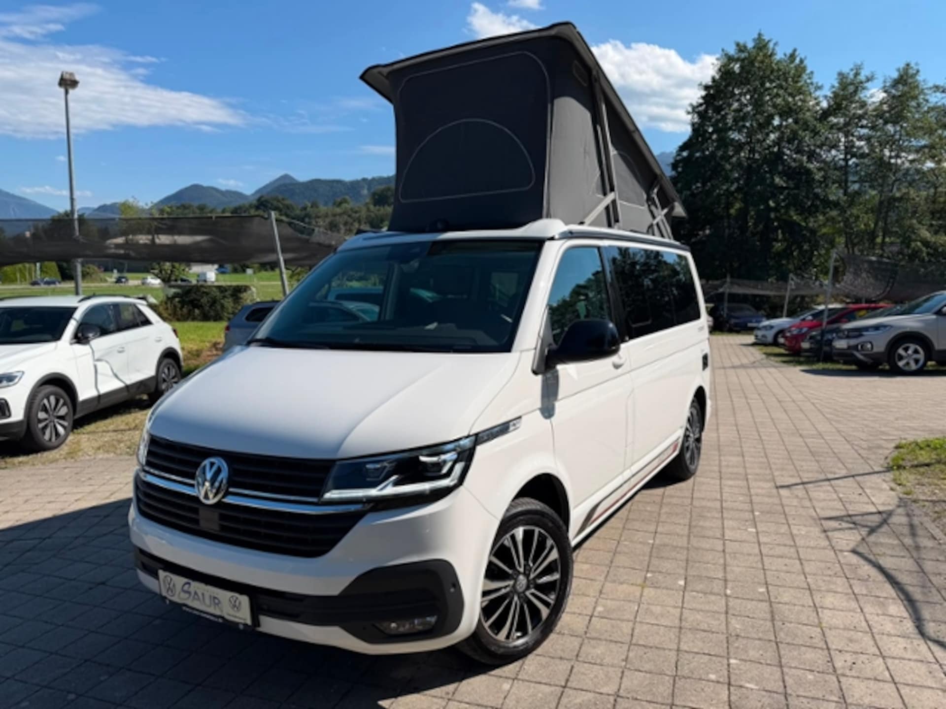 Volkswagen T6.1 California Ocean