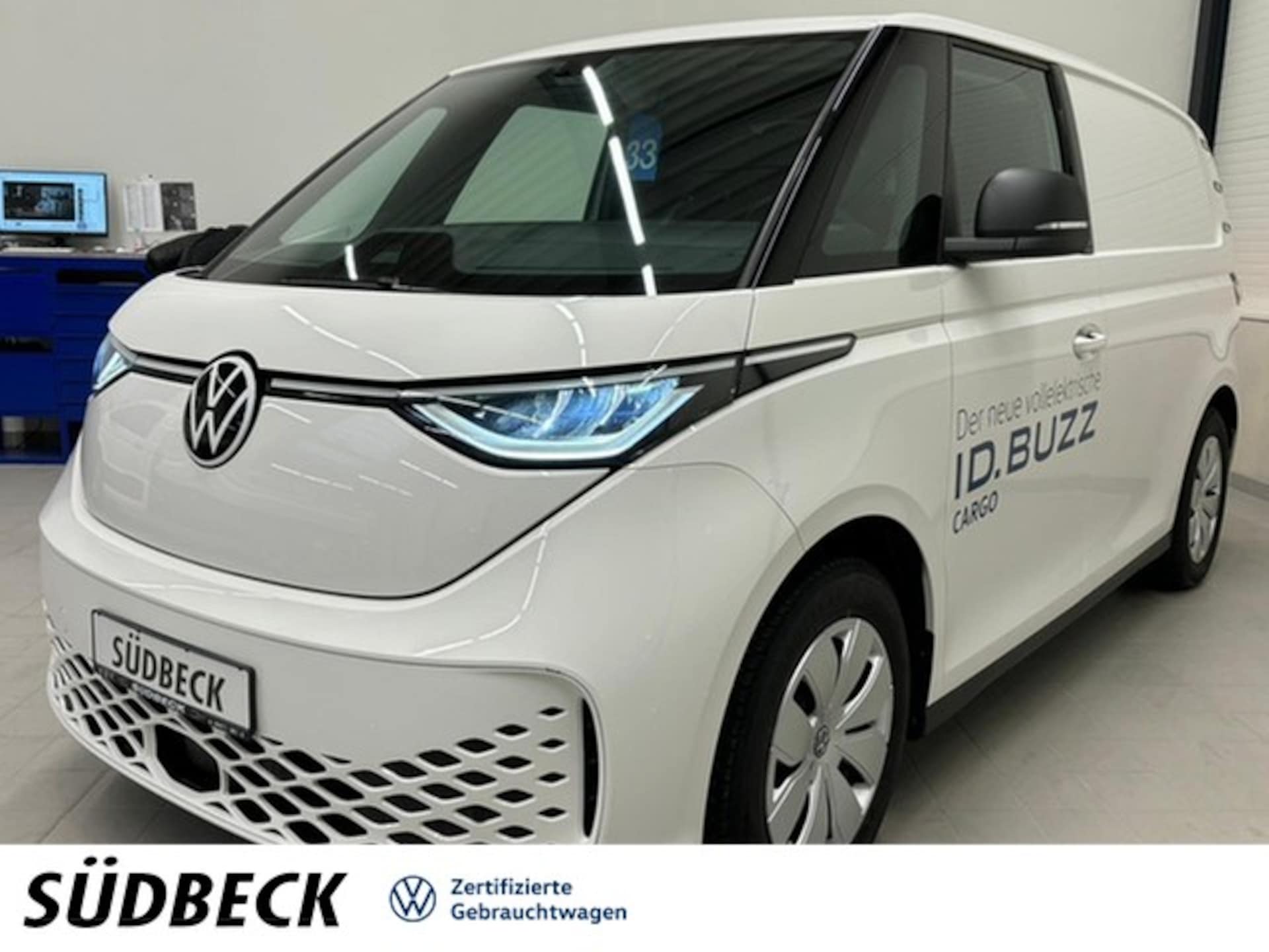 Volkswagen ID. Buzz Cargo Basis-Modell