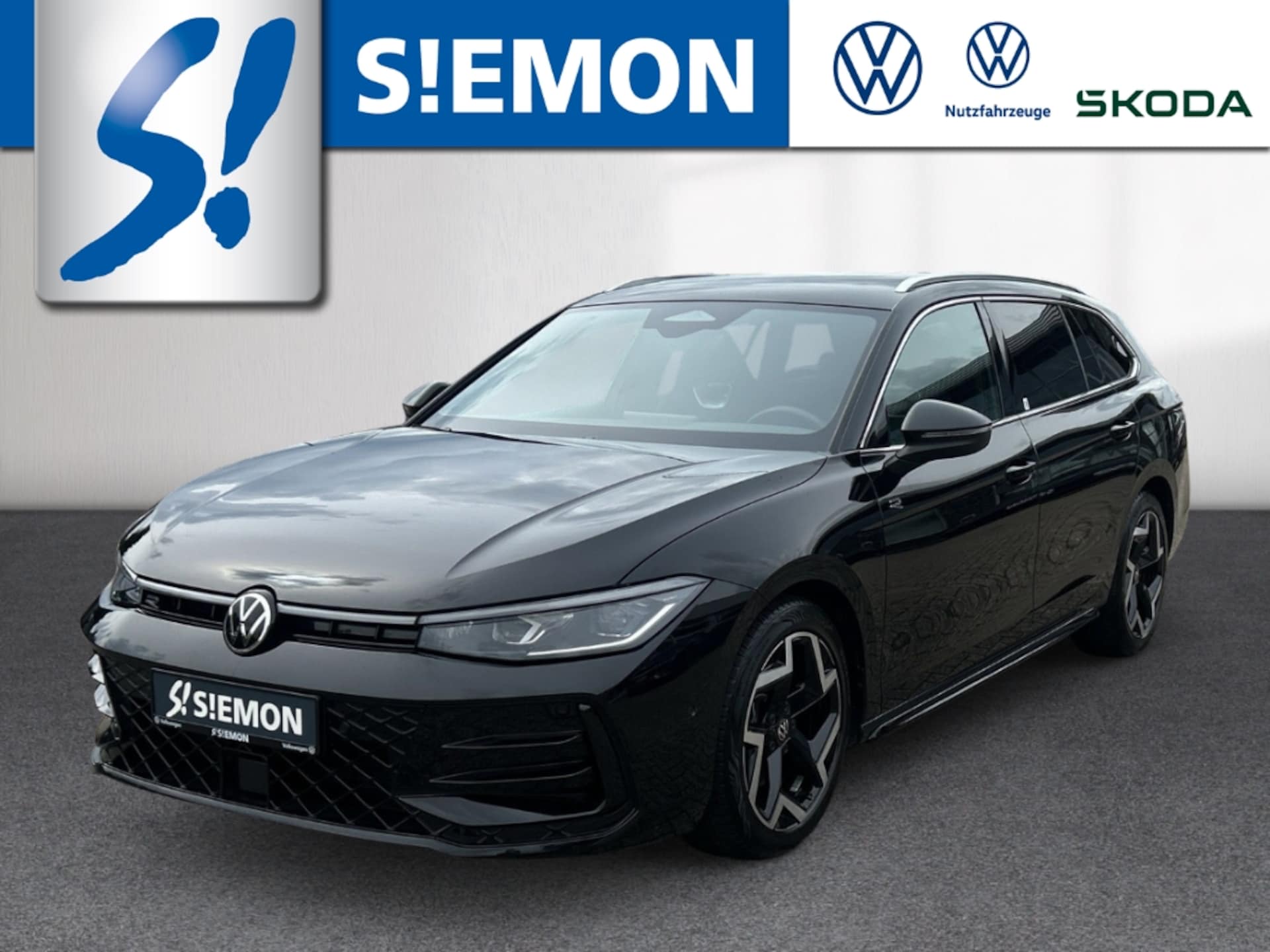 Volkswagen Passat 2025