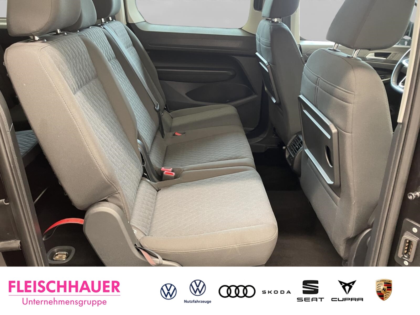 Volkswagen Caddy Maxi – Bild 9
