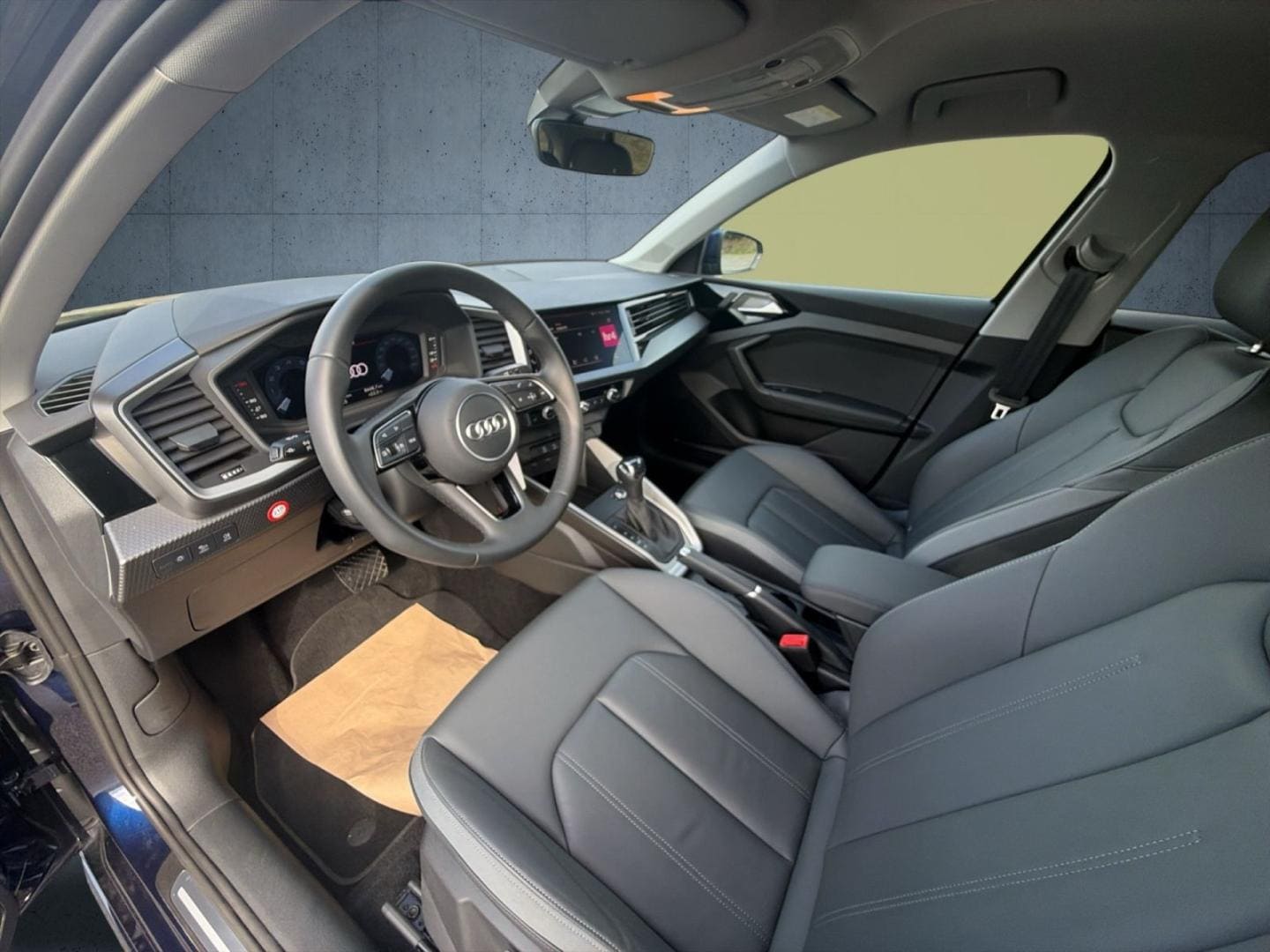 Bild über Audi A1 Sportback S line 35 TFSI S tronic - für weitere Informationen kontaktieren Sie den Audi Partner