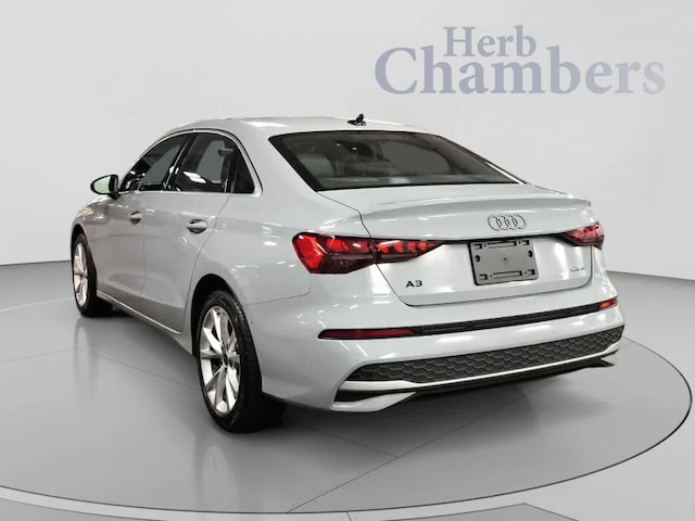 2025 Audi A3 Sedan
