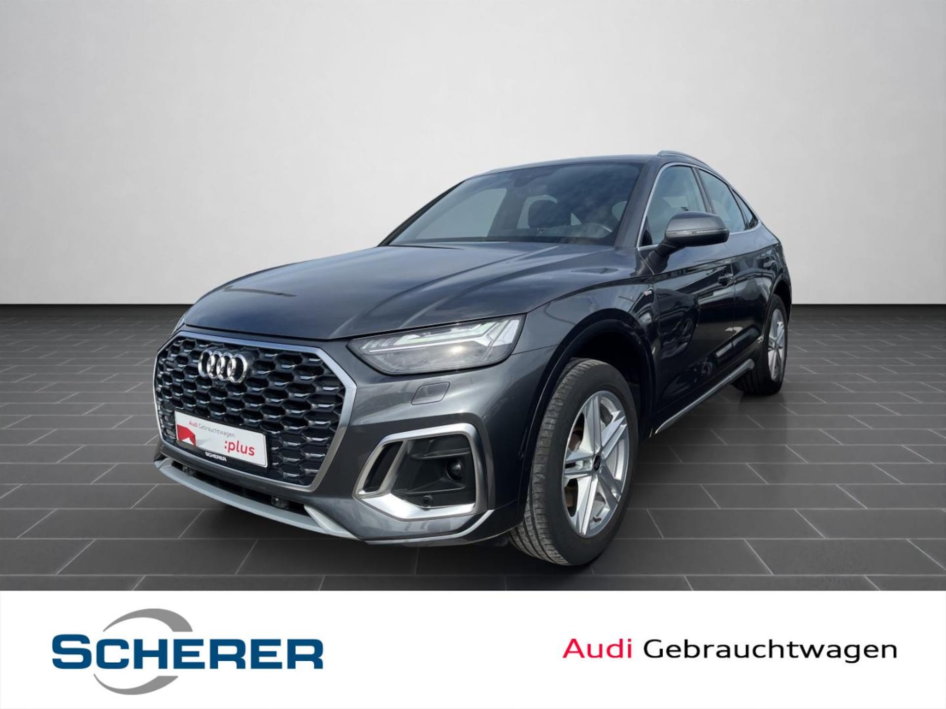 Audi Q5 Sportback TFSI e 2023