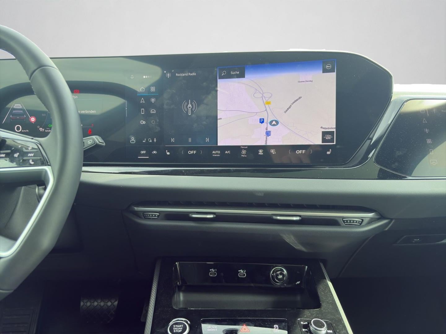 Bild über Audi A6 Avant TDI 150 kW S tronic - für weitere Informationen kontaktieren Sie den Audi Partner