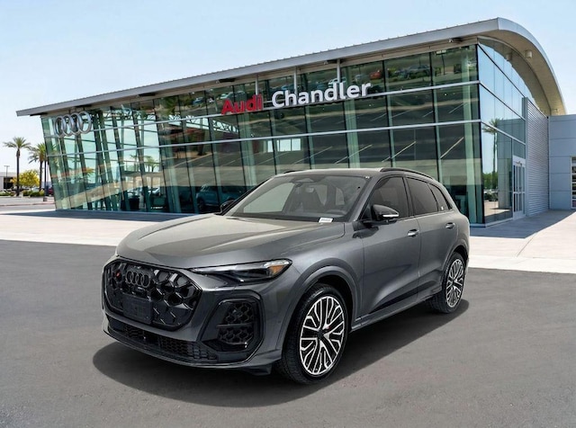Photo of 2026 Audi SQ5