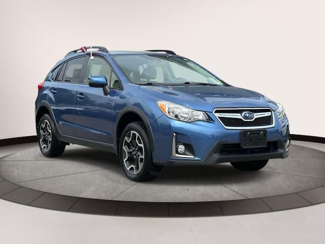 2017 Subaru Crosstrek