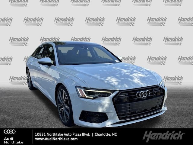 2023 Audi A6 Sedan