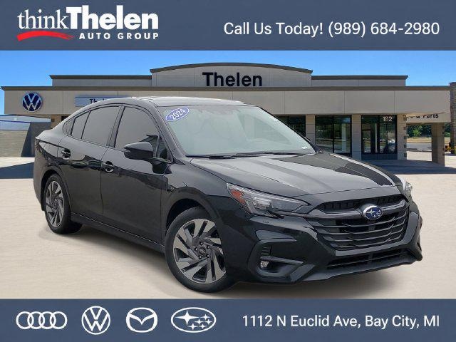 2024 Subaru Legacy