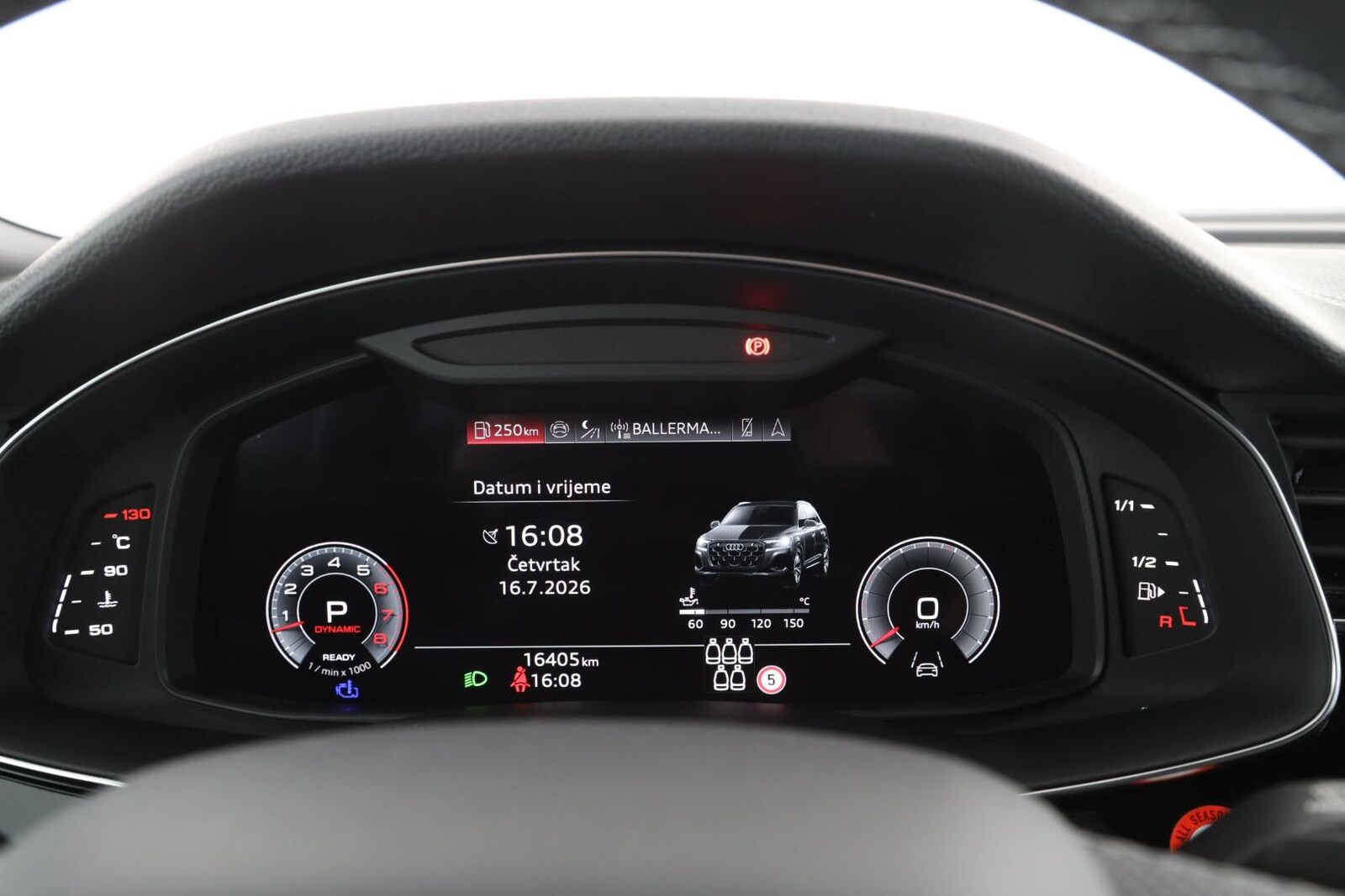 Audi Q7 – Bild 19