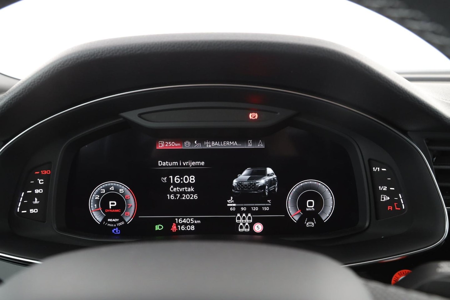 Bild über Audi Q7 SUV S line business TFSI quattro 250 kW tiptronic - für weitere Informationen kontaktieren Sie den Audi Partner