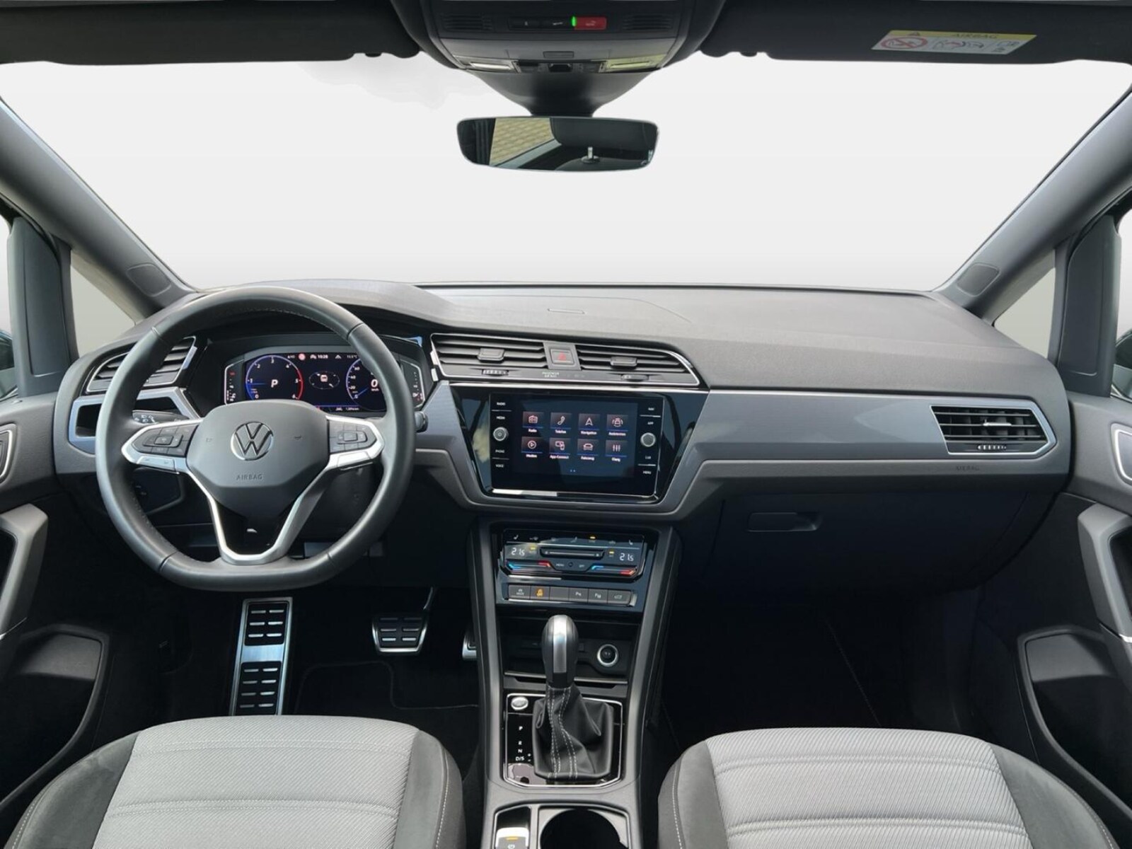 Volkswagen Touran – Bild 20