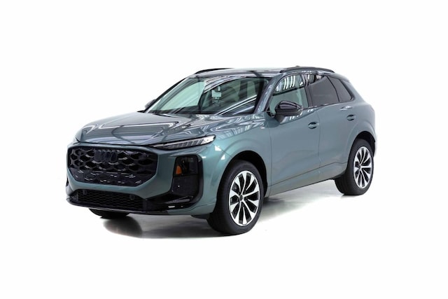 2026 Audi Q3 Base