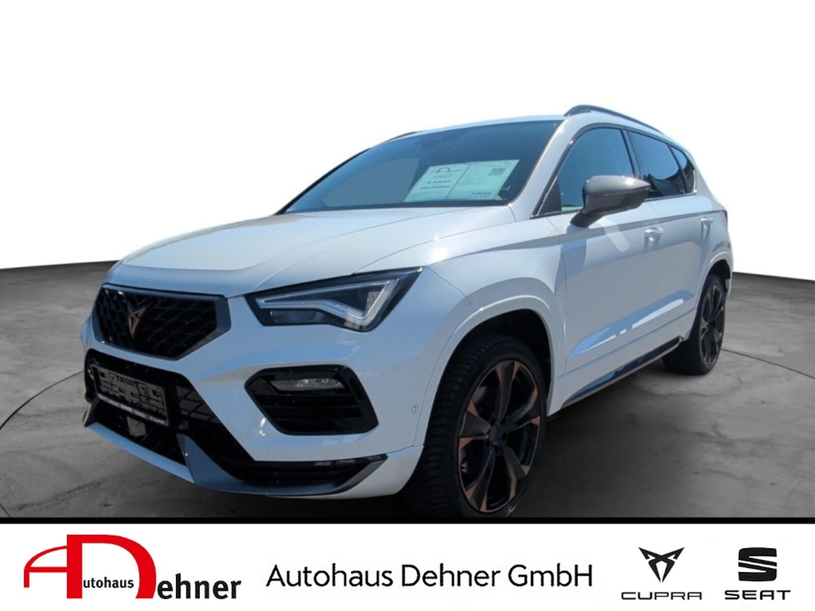 CUPRA Ateca
