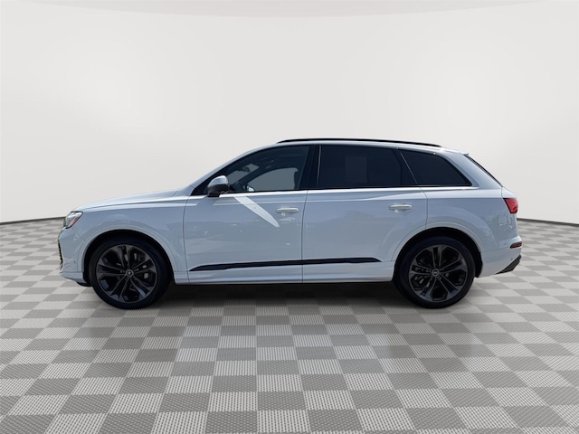 Certified 2026 Audi Q7 Premium Plus with VIN WA1LVBF7XTD007060 for sale in Kansas City