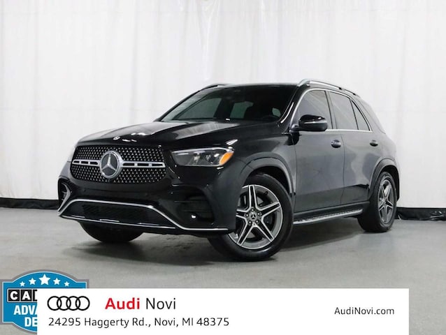 2024 Mercedes-Benz GLE GLE450