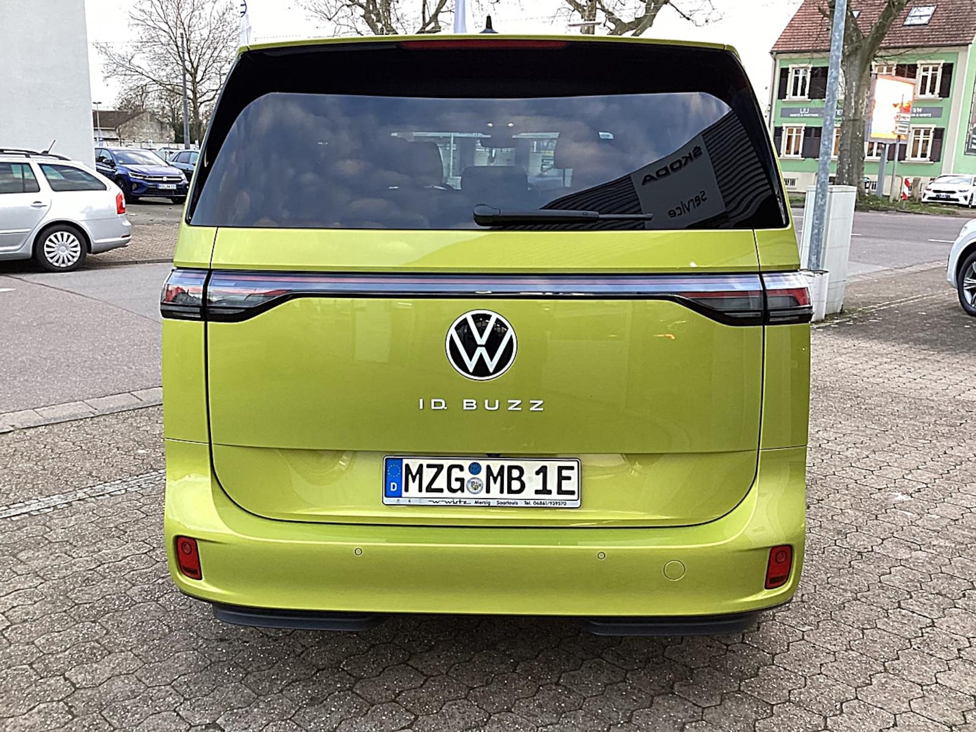 Volkswagen ID. Buzz Pro