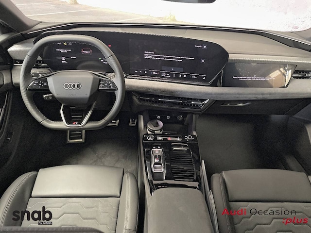 Audi A6 Avant E-tron S Line E-tron Performance 270,00 KW - 2025 - Joinsteer - #8
