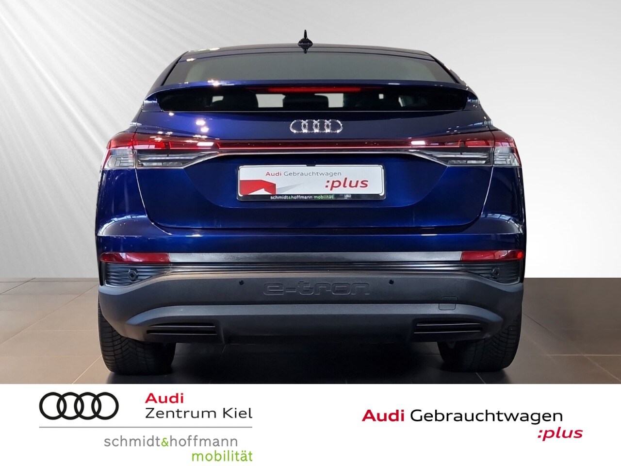 Image about Audi Q4 Sportback e-tron 40 e-tron