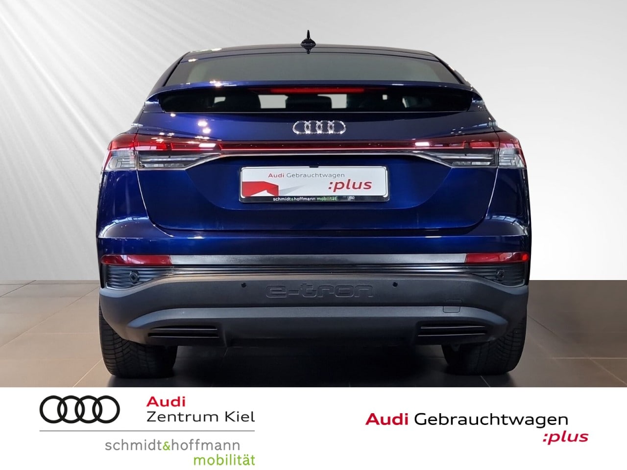 Image about Audi Q4 Sportback e-tron 40 e-tron