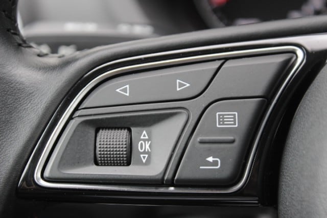 Audi A3 Sportback Sport 30 TDI Schaltgetriebe - 2018 - Joinsteer - #14