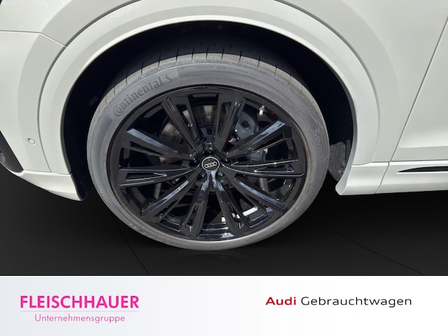 Audi Q8 SUV 50 TDI Quattro Tiptronic -  - Joinsteer - #5