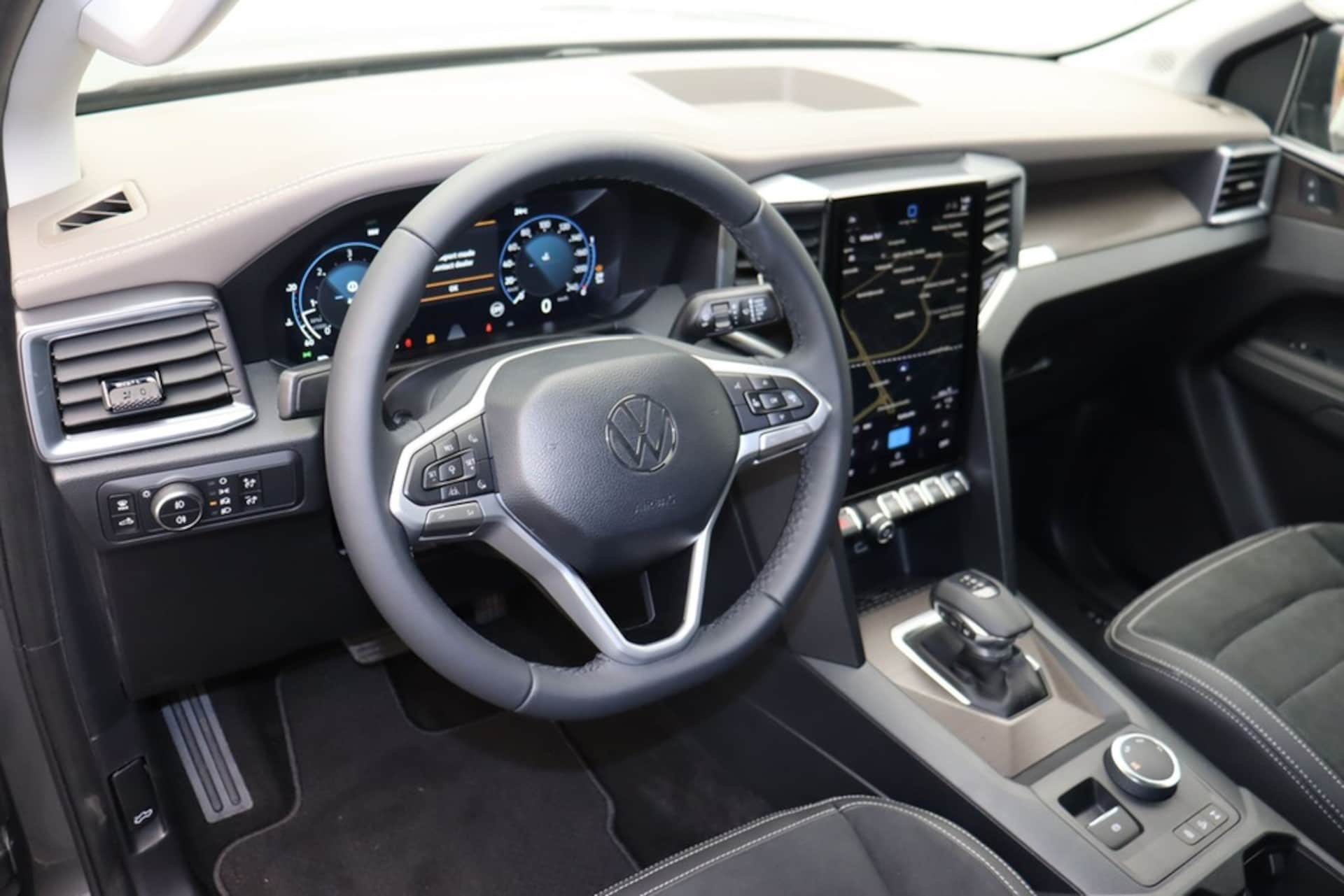 Volkswagen Amarok DoubleCab Style