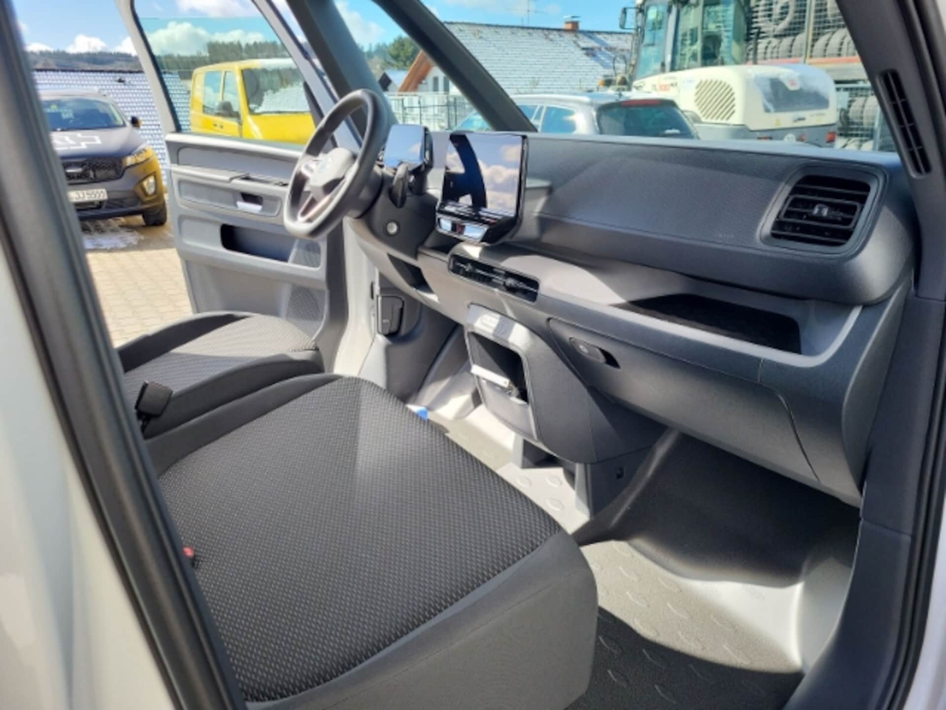 Volkswagen ID. Buzz Cargo Basis-Modell