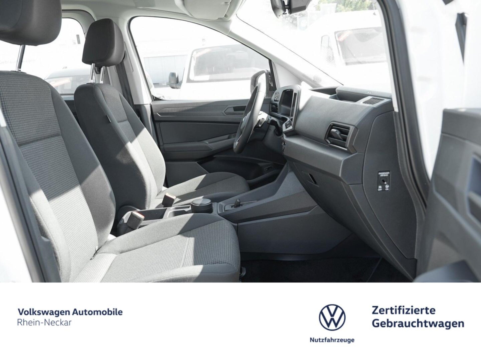 Volkswagen Caddy Maxi Basis-Modell