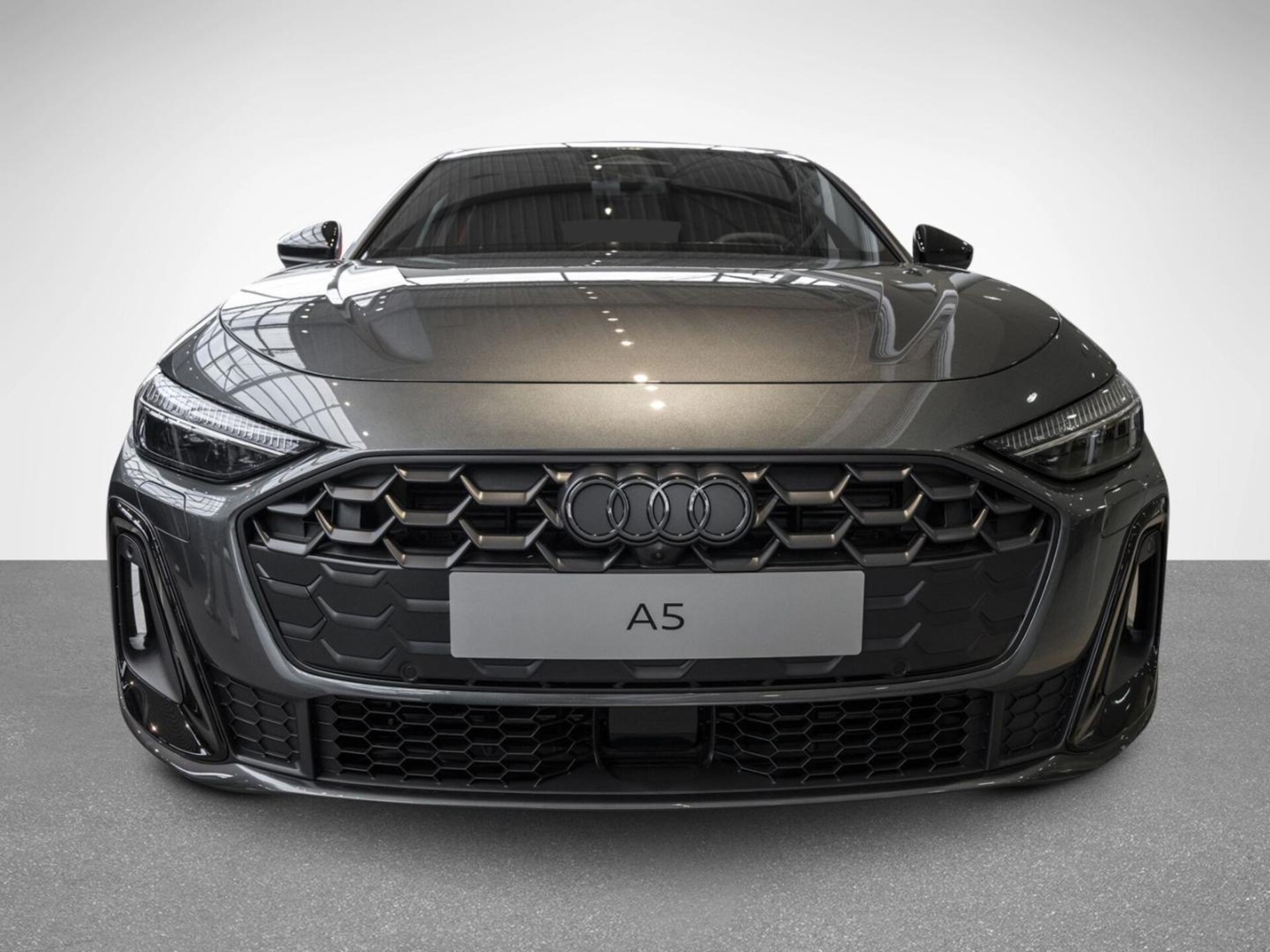 Audi A5 Limousine