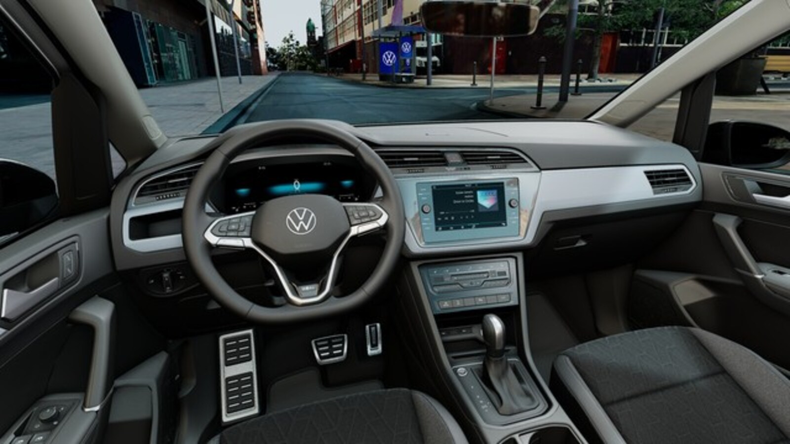 Volkswagen Touran – Bild 6