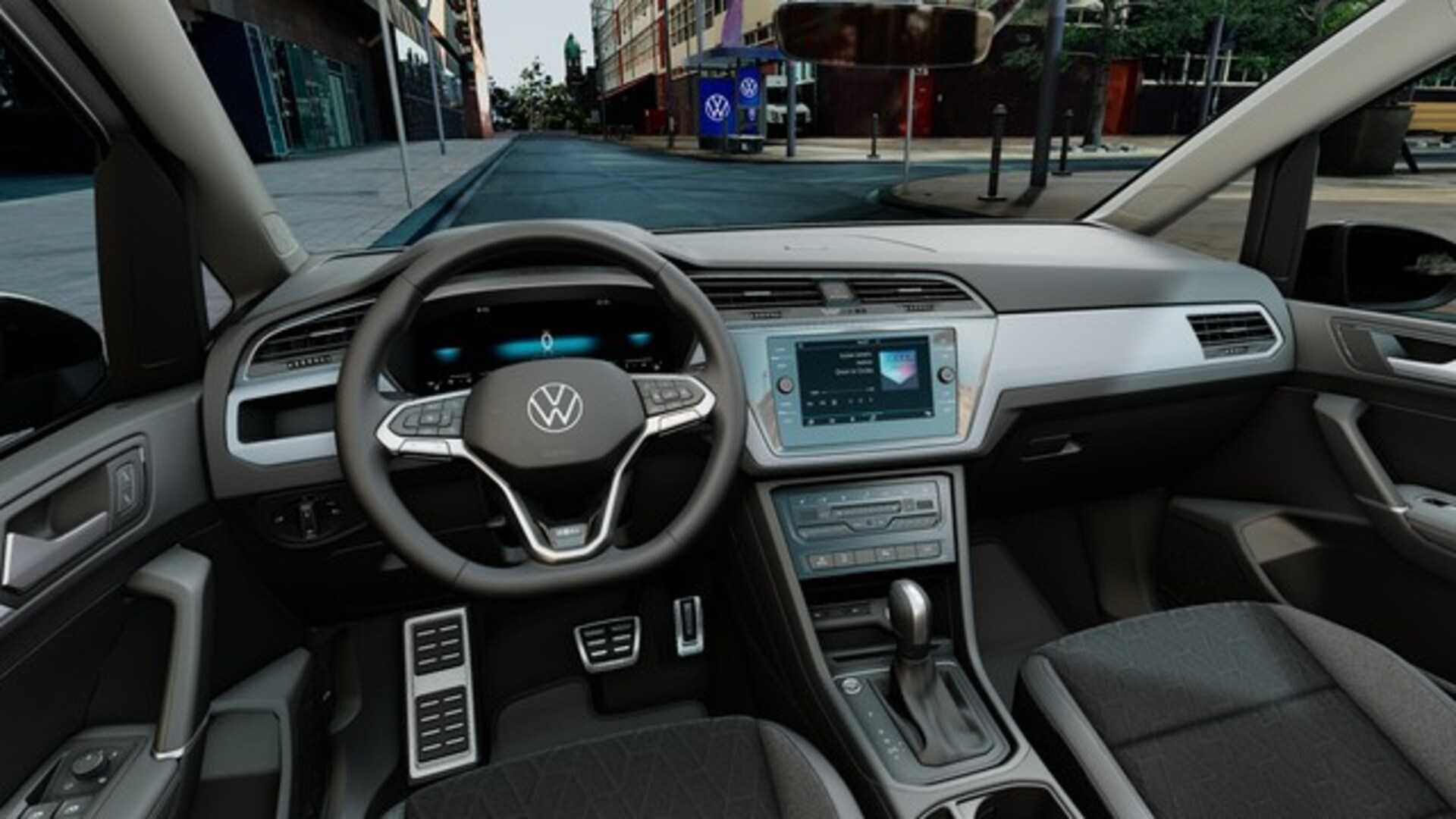 Volkswagen Touran Comfortline
