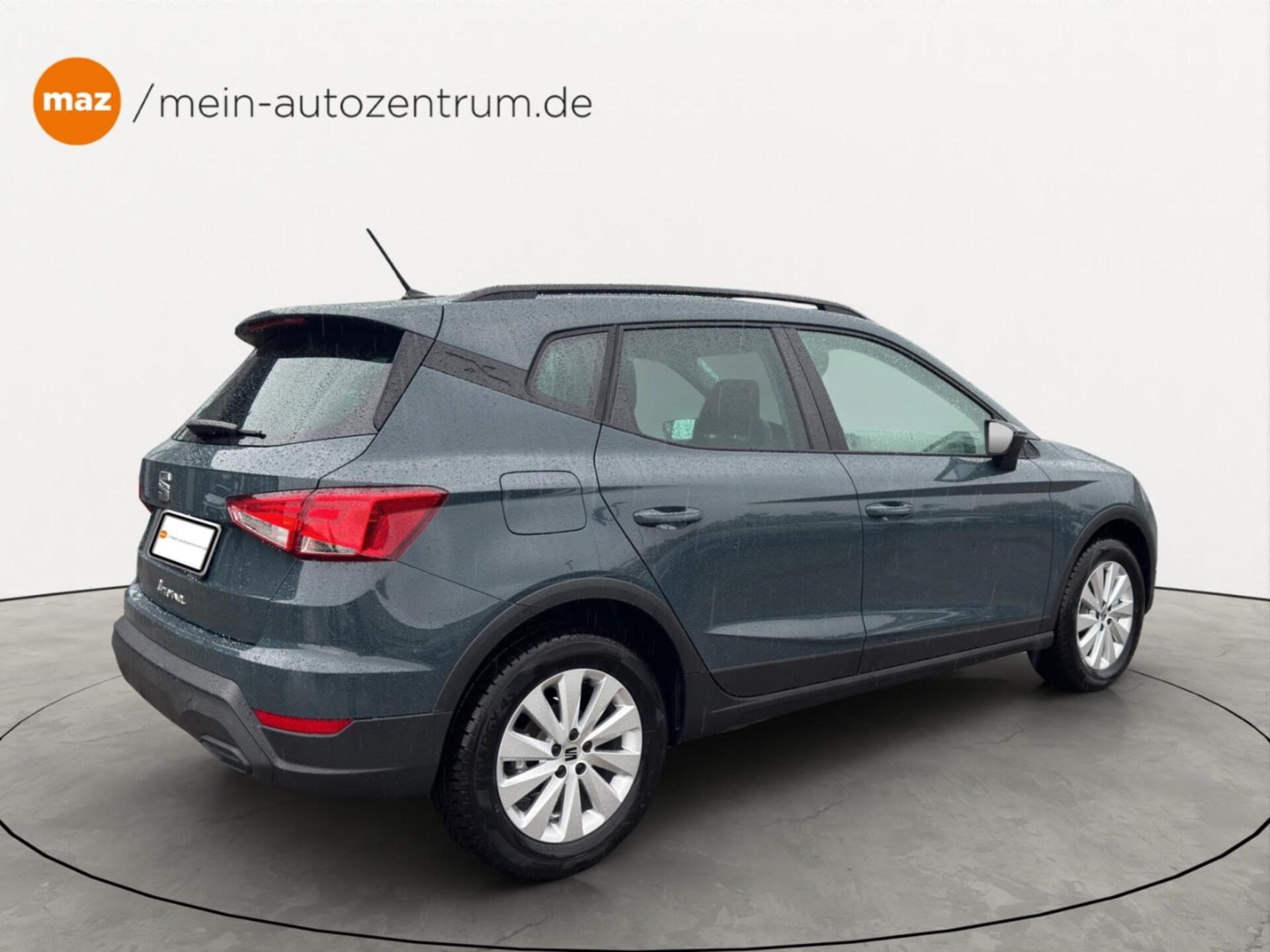SEAT Arona Style