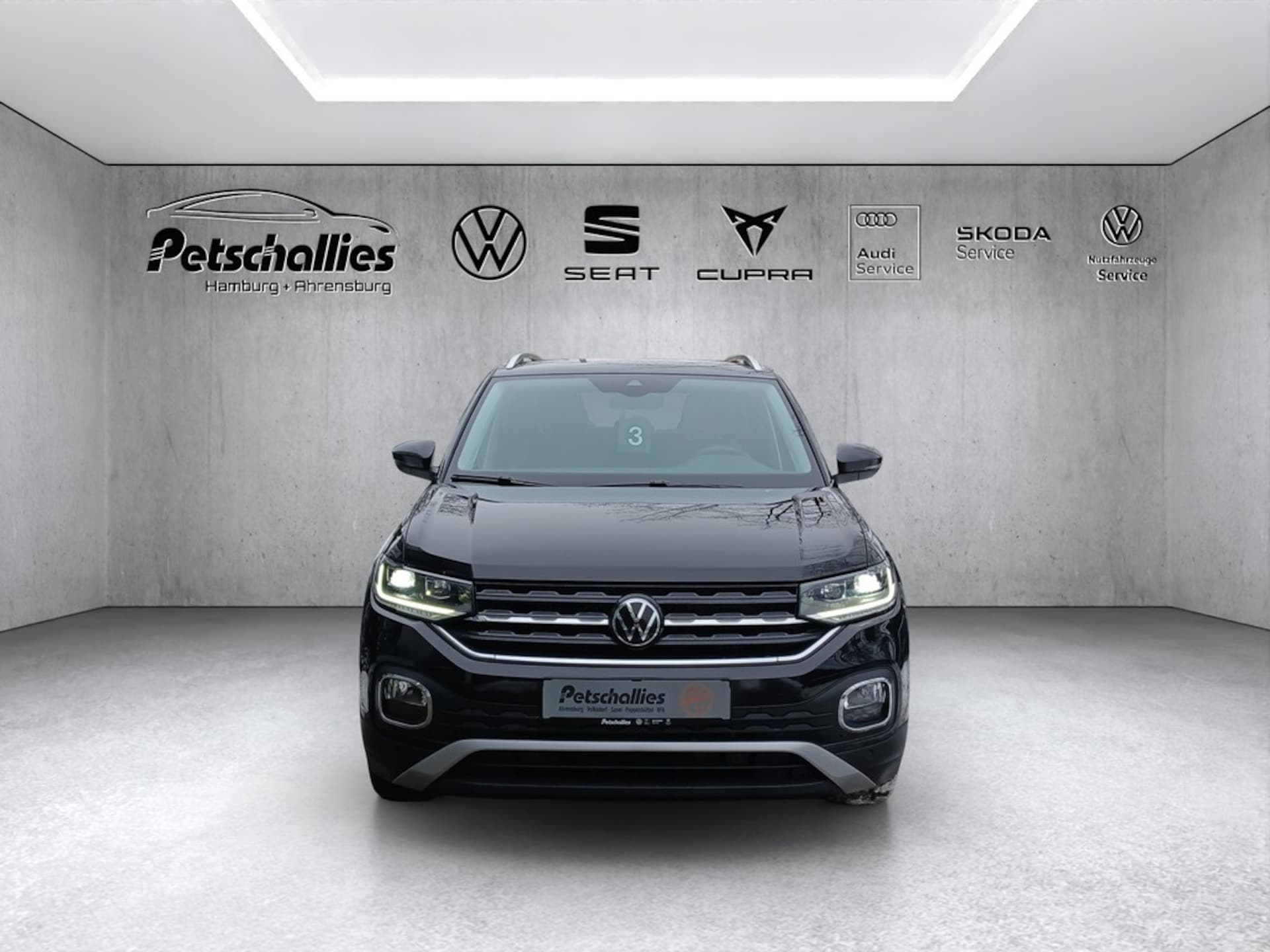 Volkswagen T-Cross Style