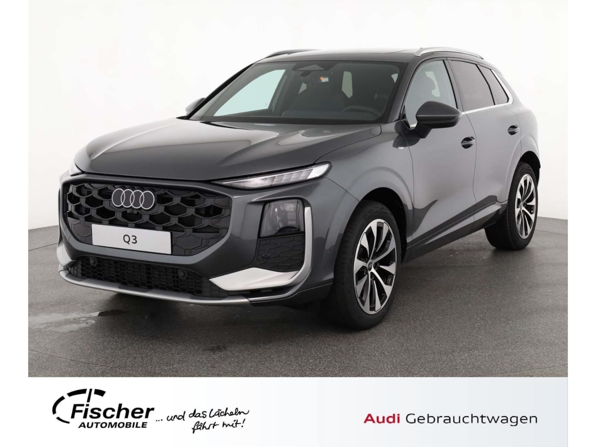 Audi Q3 SUV