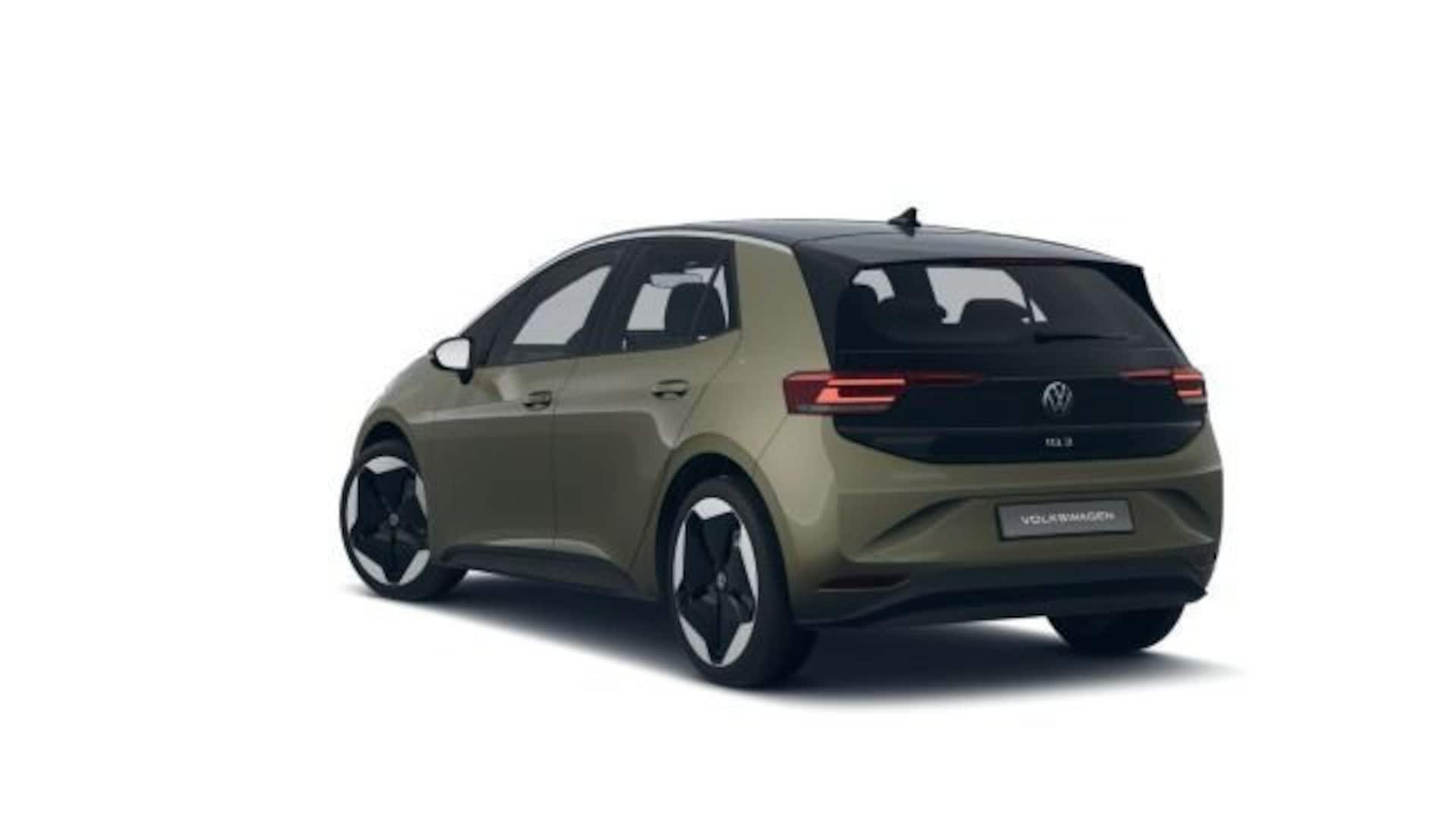 Volkswagen ID.3 Pro S