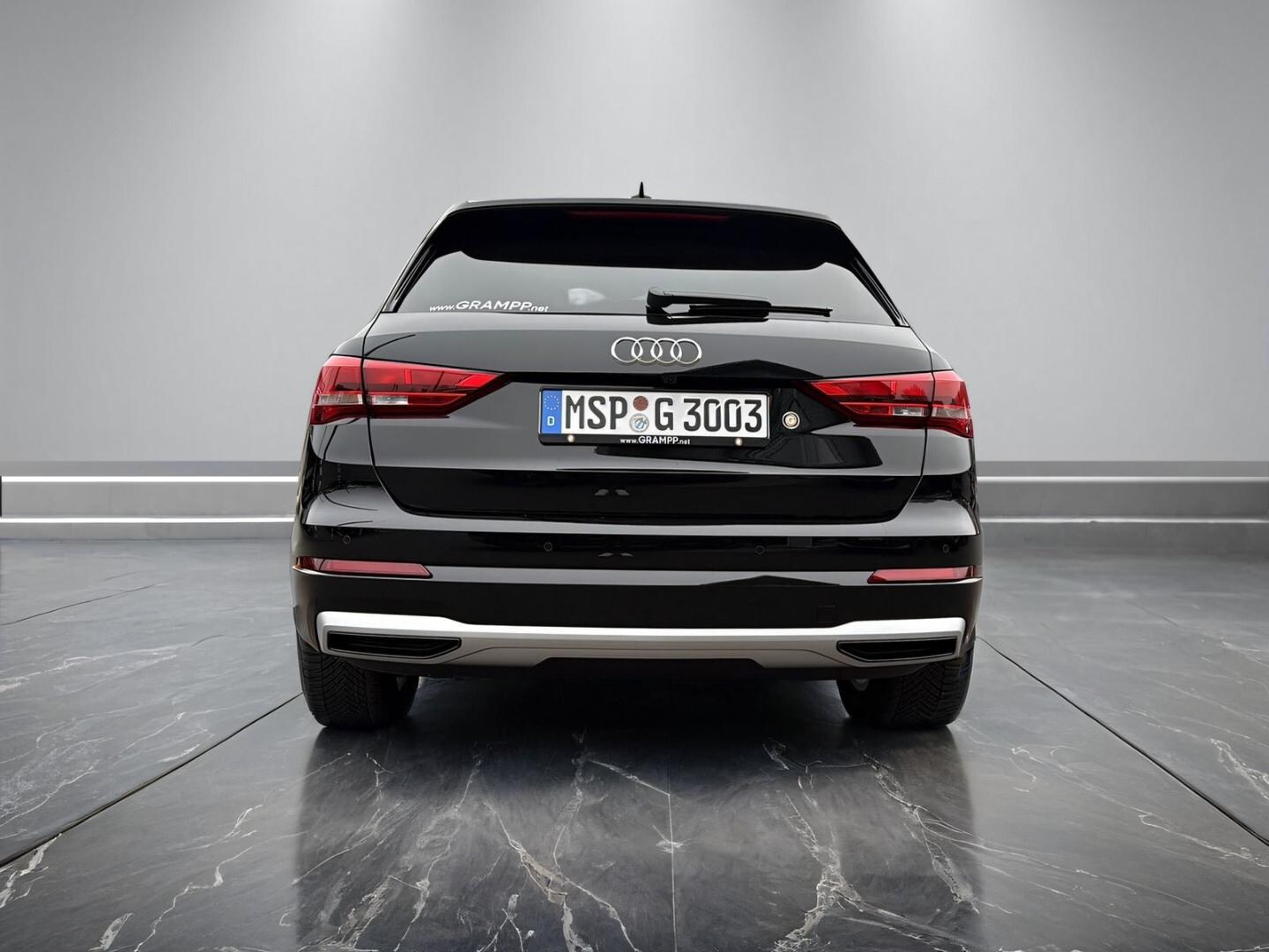 Bild über Audi Q3 TFSI 110 kW S tronic - für weitere Informationen kontaktieren Sie den Audi Partner