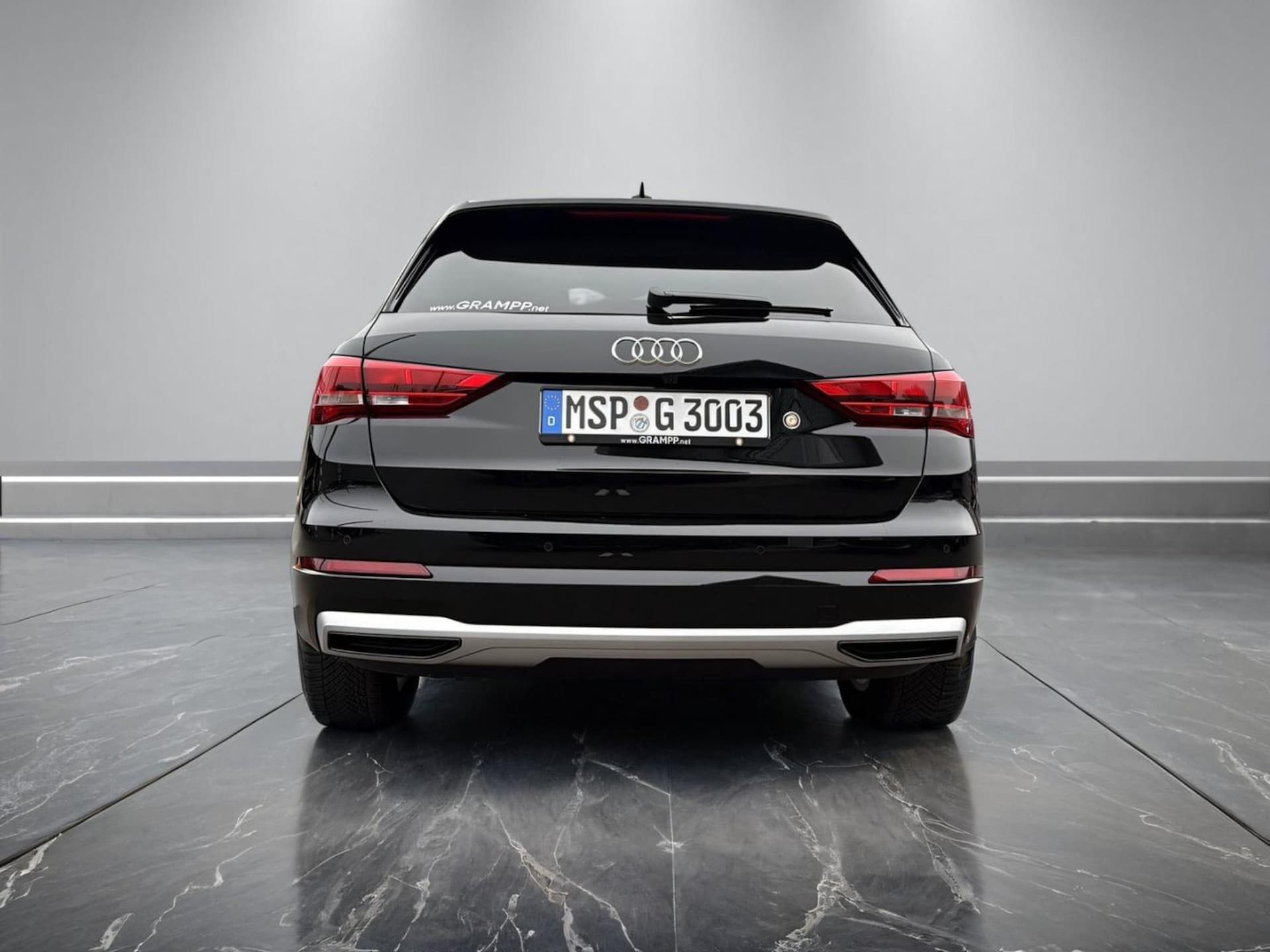 Audi Q3 SUV advanced