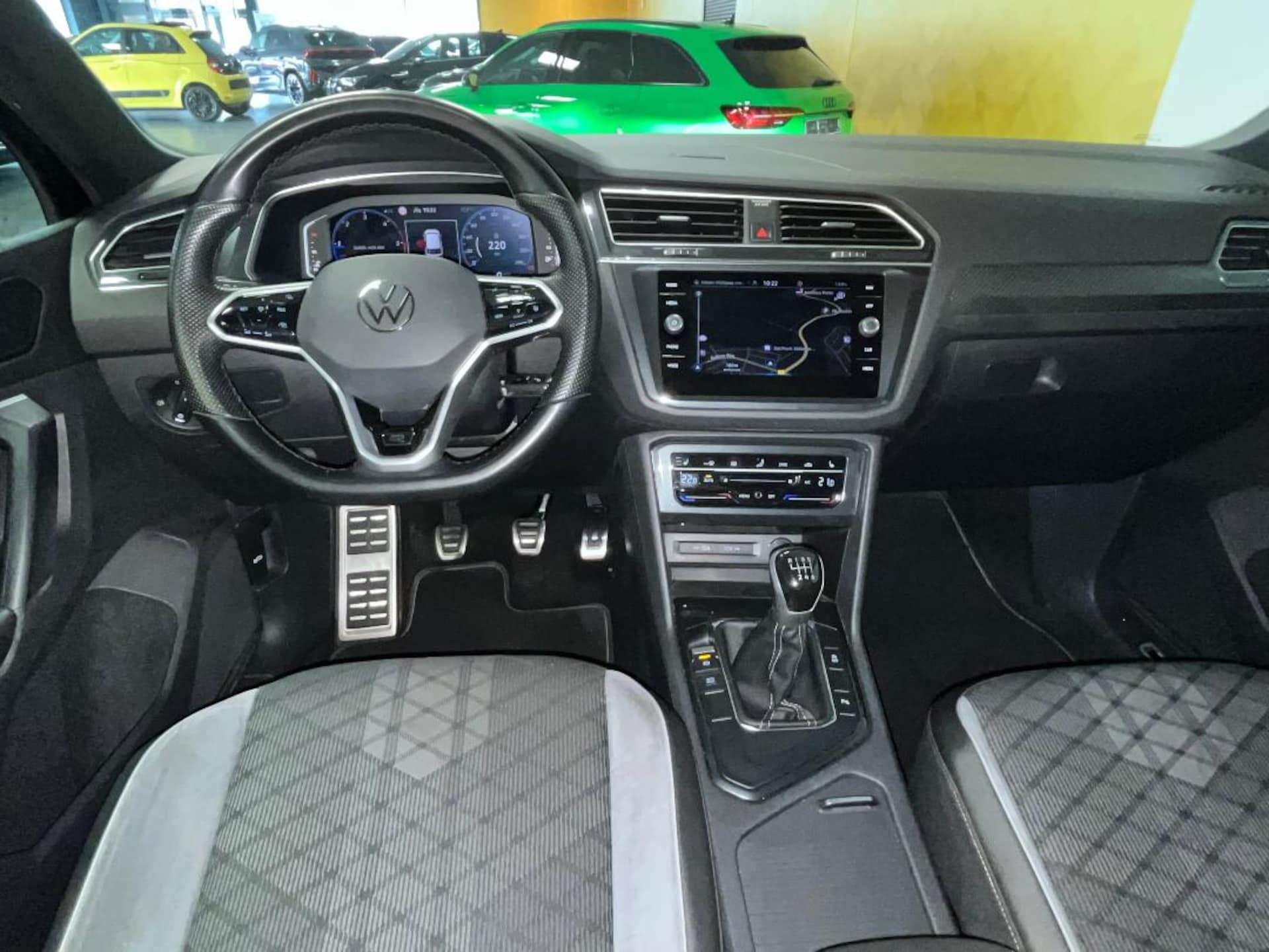 Volkswagen Tiguan R-Line