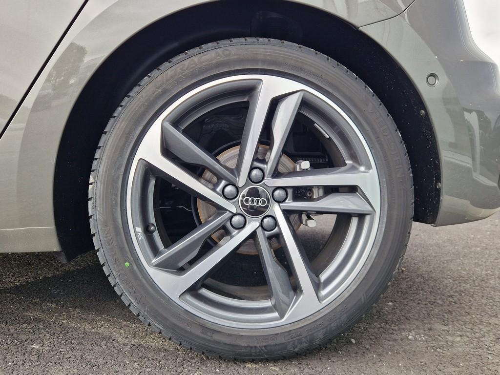 Image about Audi A1 Sportback S line 35 TFSI 110 kW (150 ch) S tronic