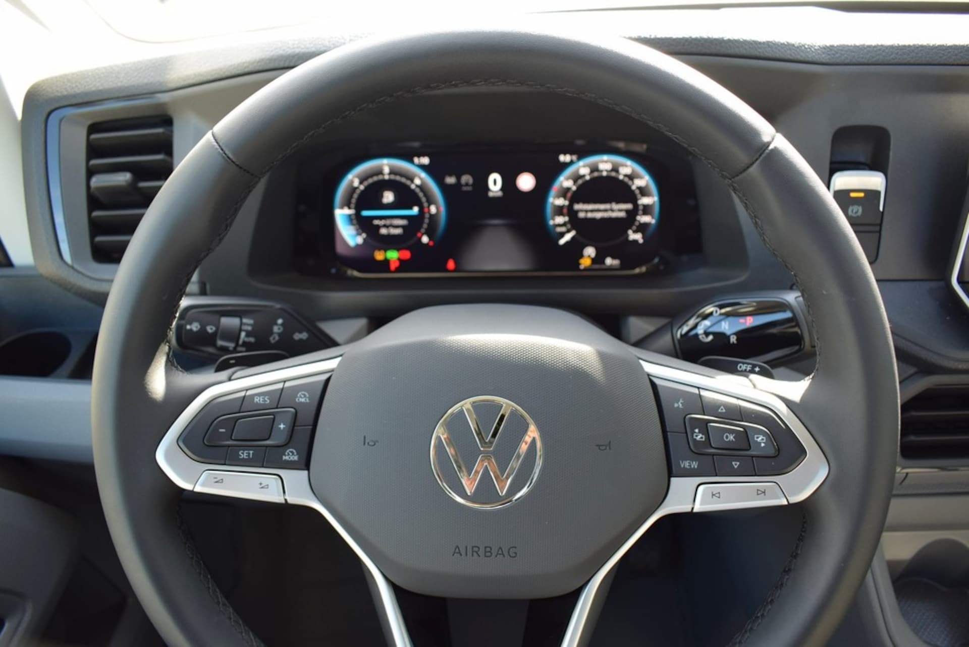 Volkswagen Crafter Einzelkabine langer Radstand