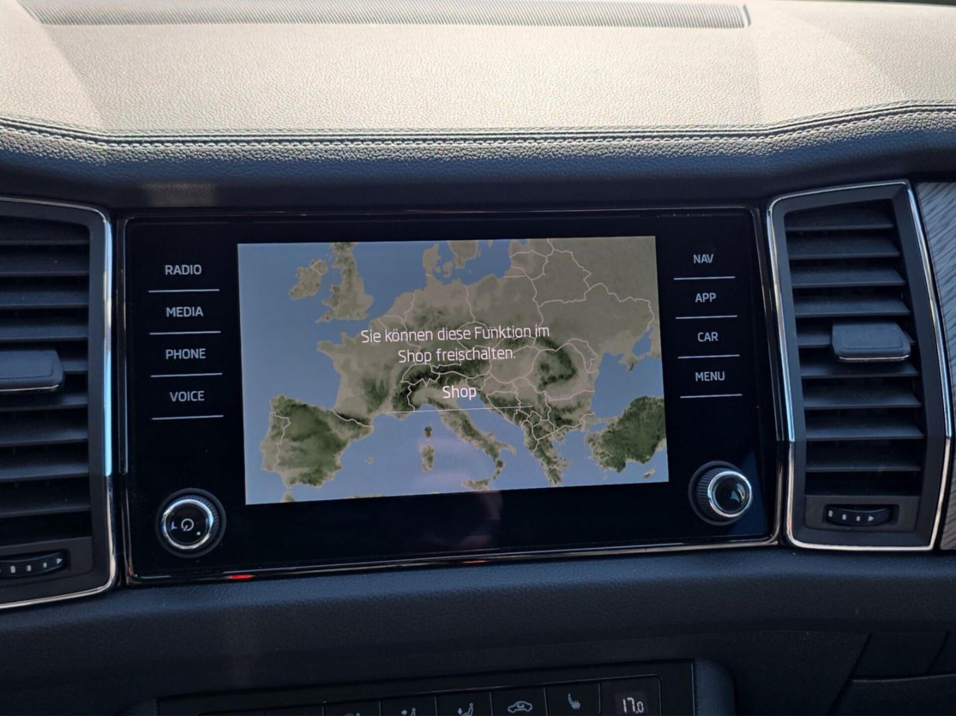 Skoda Kodiaq Style